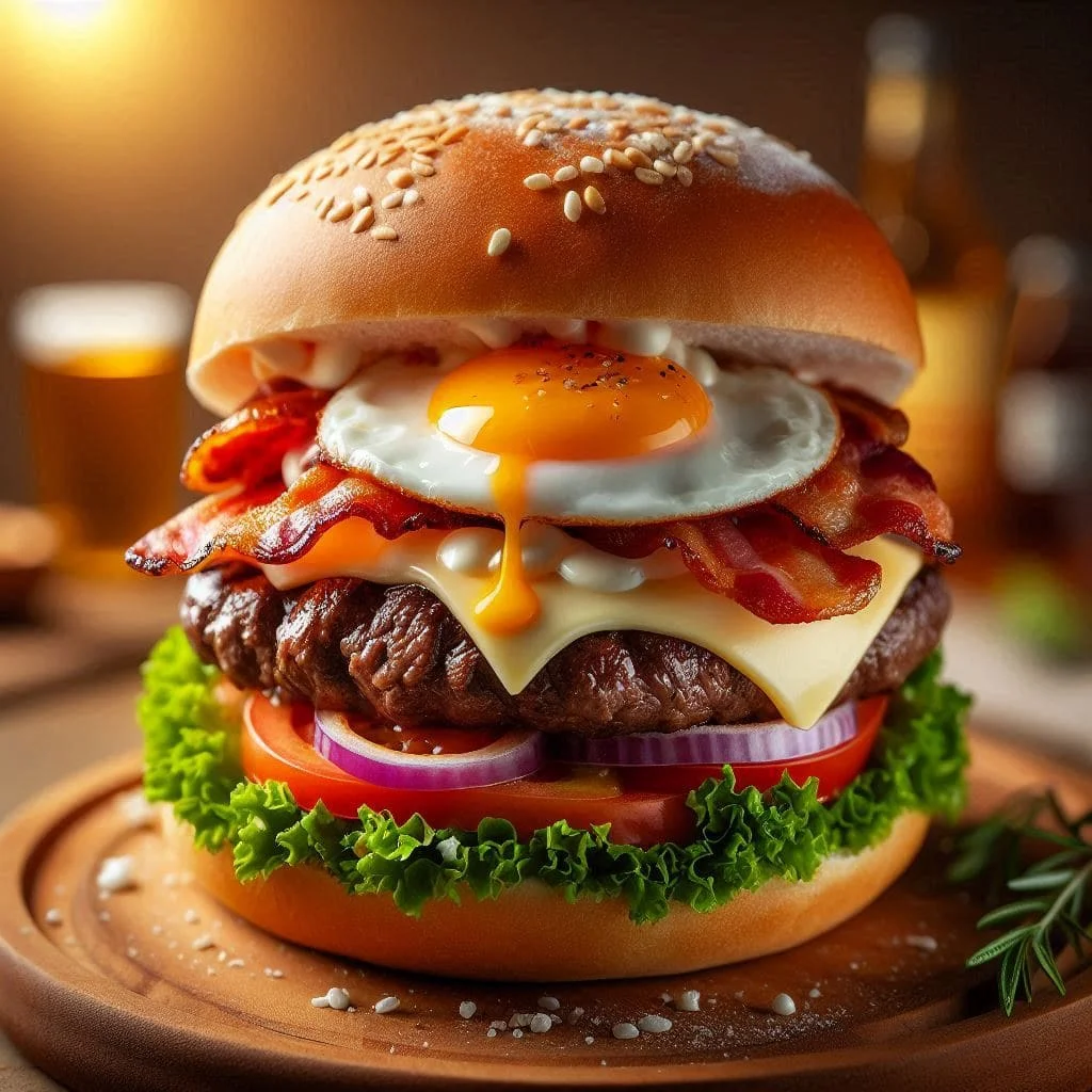 Truffle Mushroom Indulgence